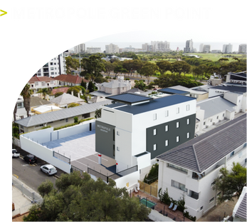 Metropole Green Point